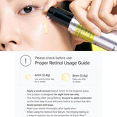 Celimax Vita - A Retinol Shot Tightening Serum 30ml - Beauty Tribe