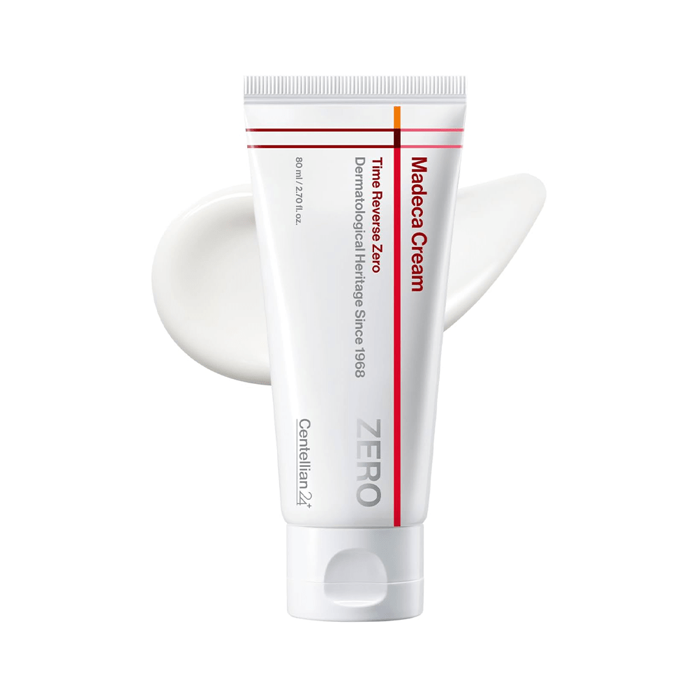Centellian24 Madeca Cream Time Reverse Zero 80ml - Beauty Tribe