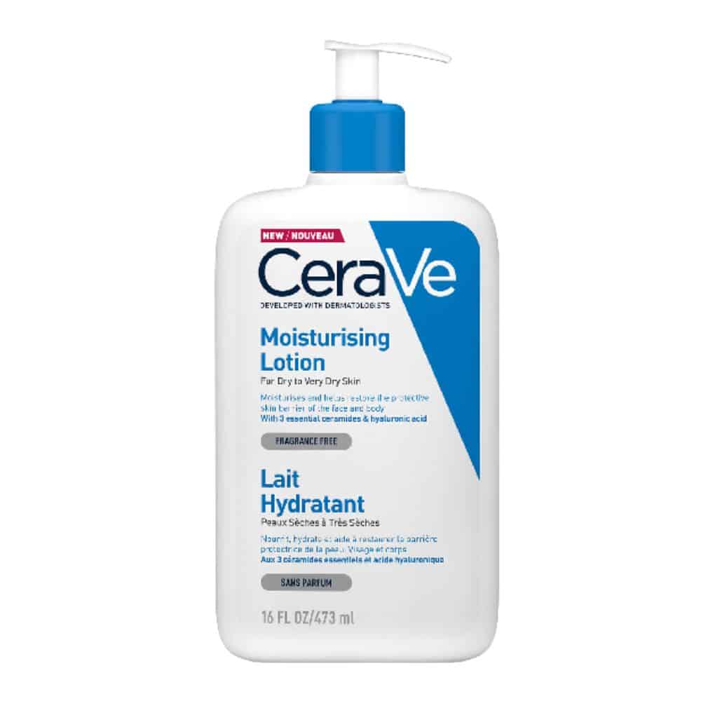 Cerave Moisturizing Lotion 473ml - Beauty Tribe