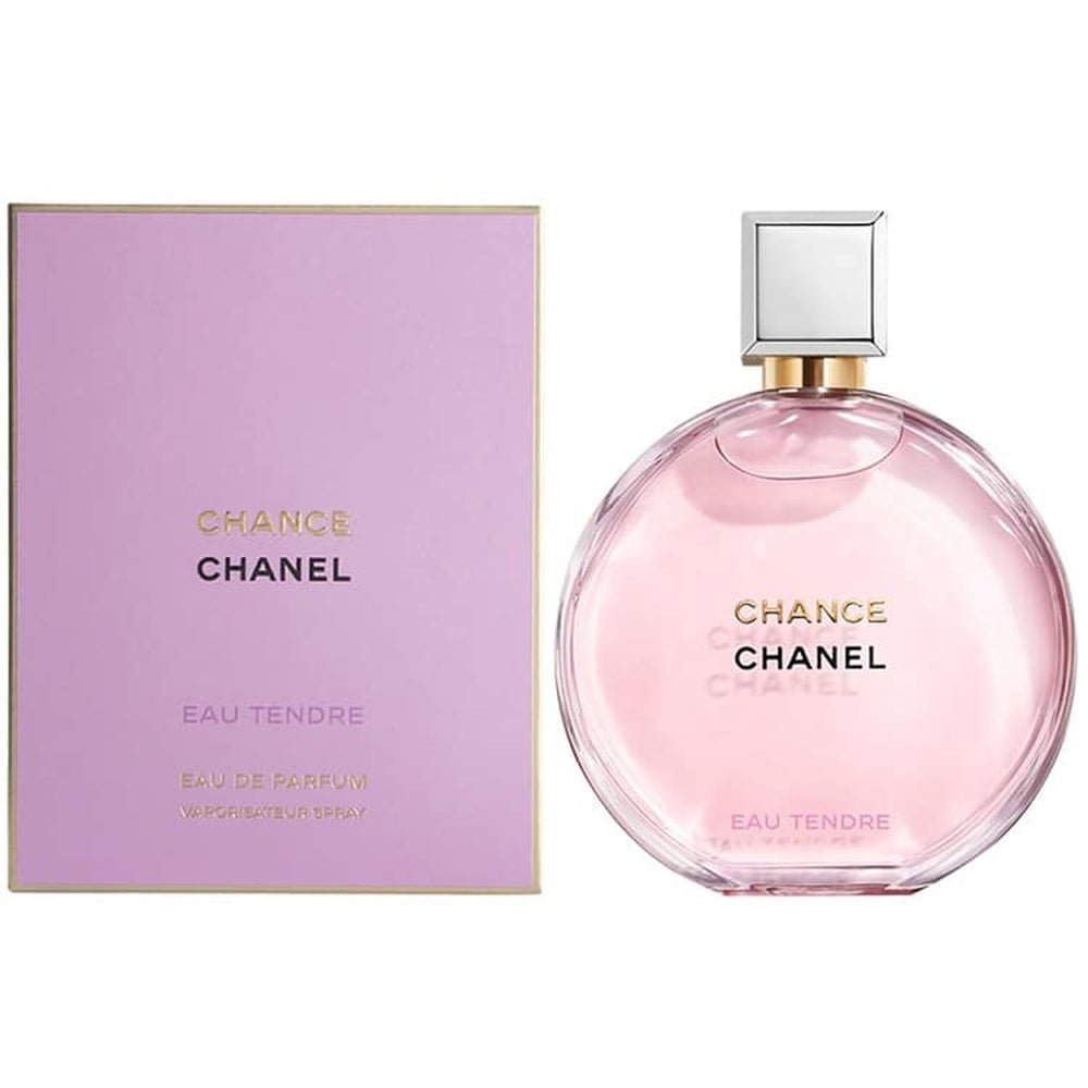 Chanel Chance Eau Tendre Edp 100ml - Beauty Tribe