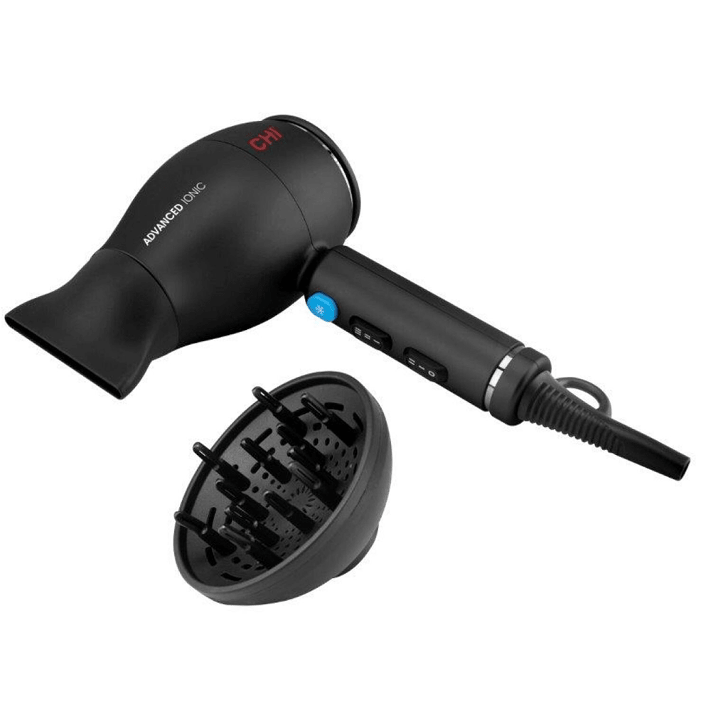 Chi 1875 Series Advanced Ionic Compact Hair Dryer - Beauty Tribe