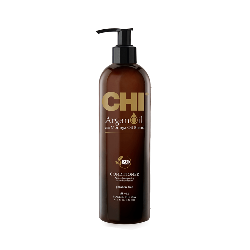 Chi Argan Conditioner 340ml - Beauty Tribe