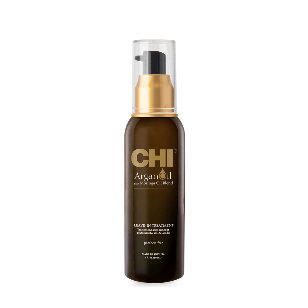 Chi Argan Oil - Leave-In Treatment 89ml - Beauty Tribe