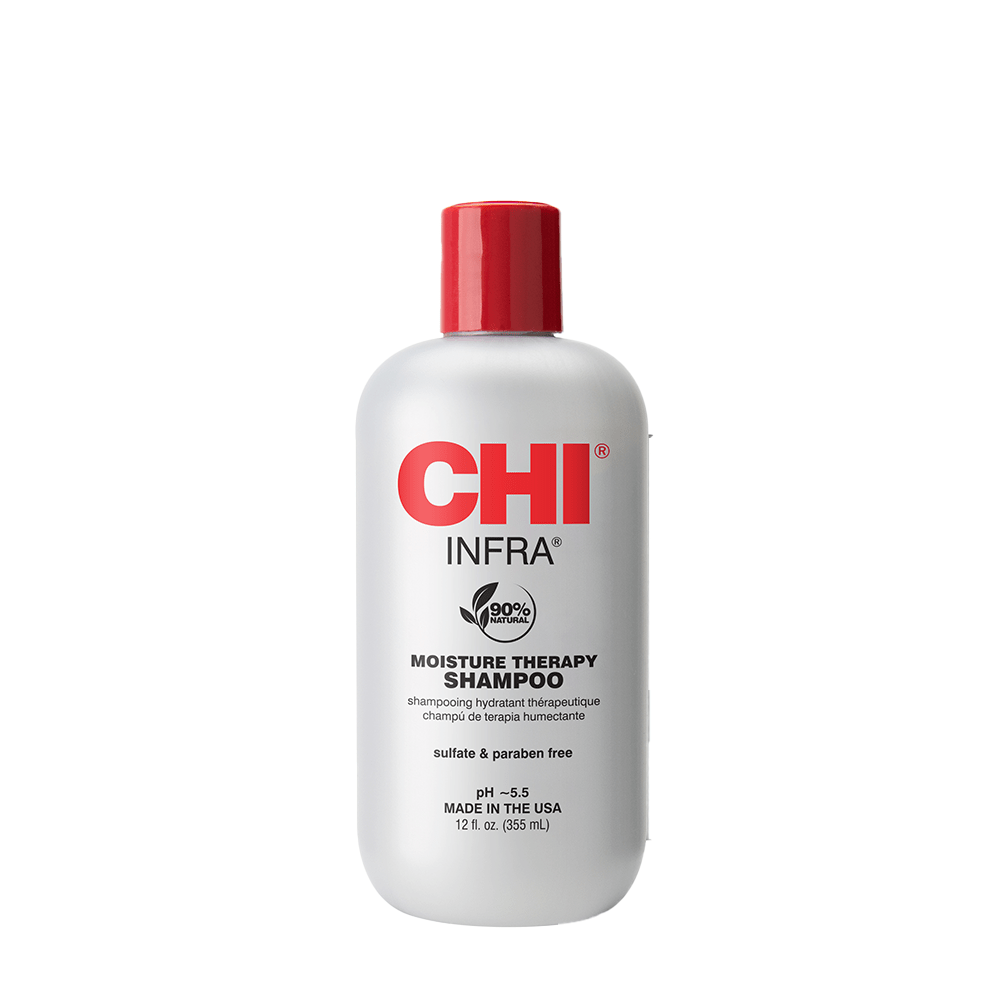Chi Infra Shampoo 355ml - Beauty Tribe
