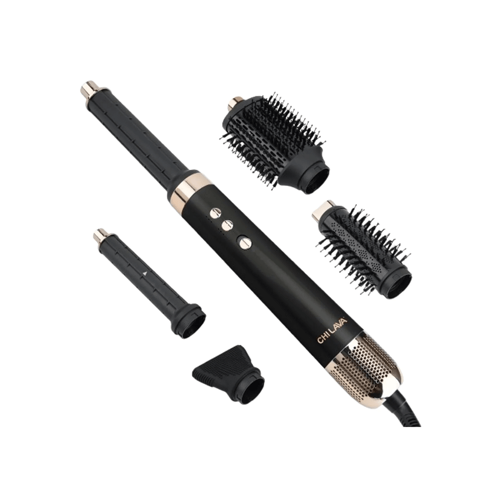 Chi Lava Airglam-Black - Beauty Tribe