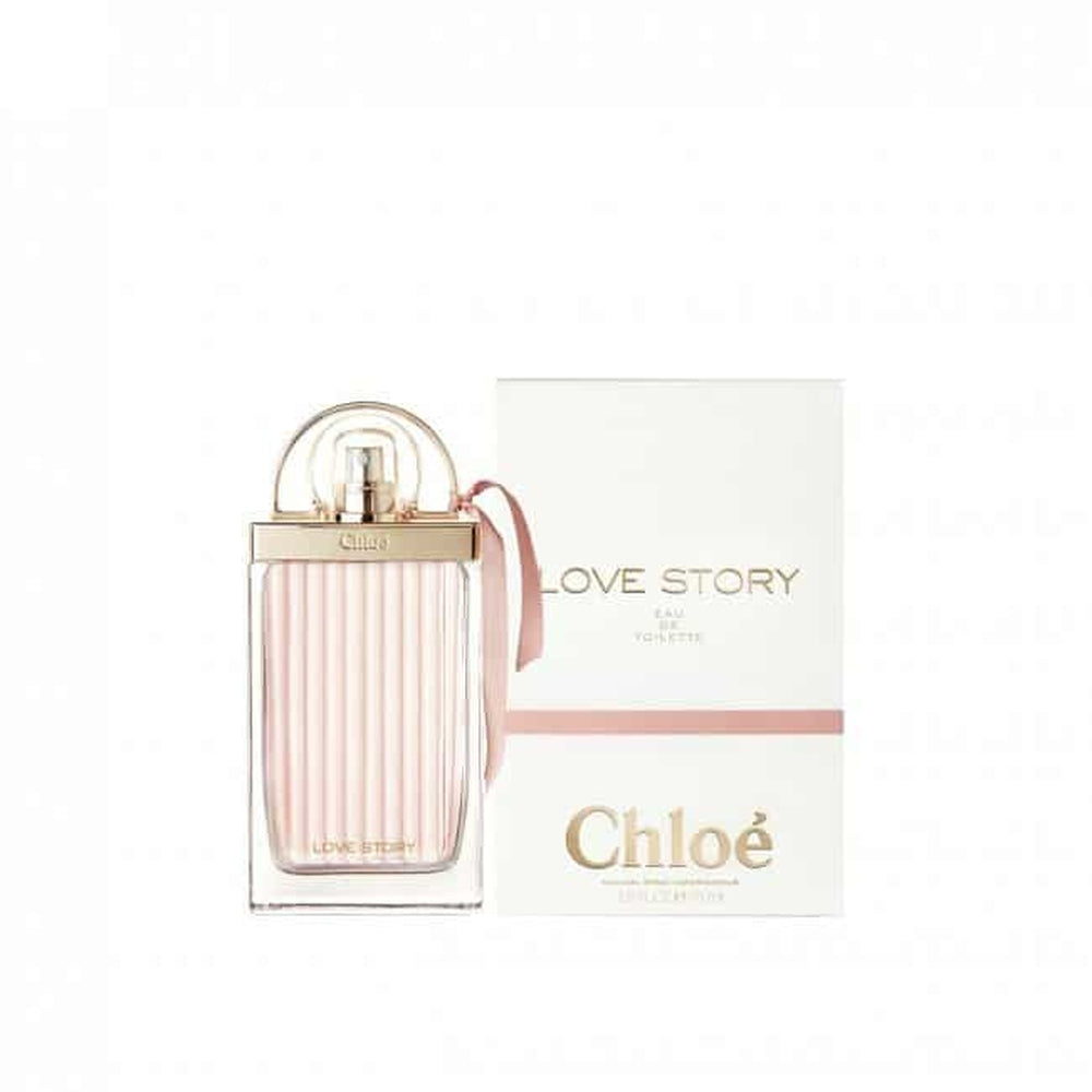 Chloe Love Story For Women Edt 75Ml