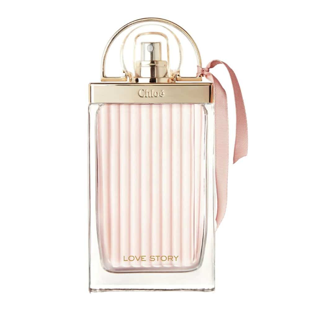 Chloe Love Story For Women Edt 75Ml - Beauty Tribe