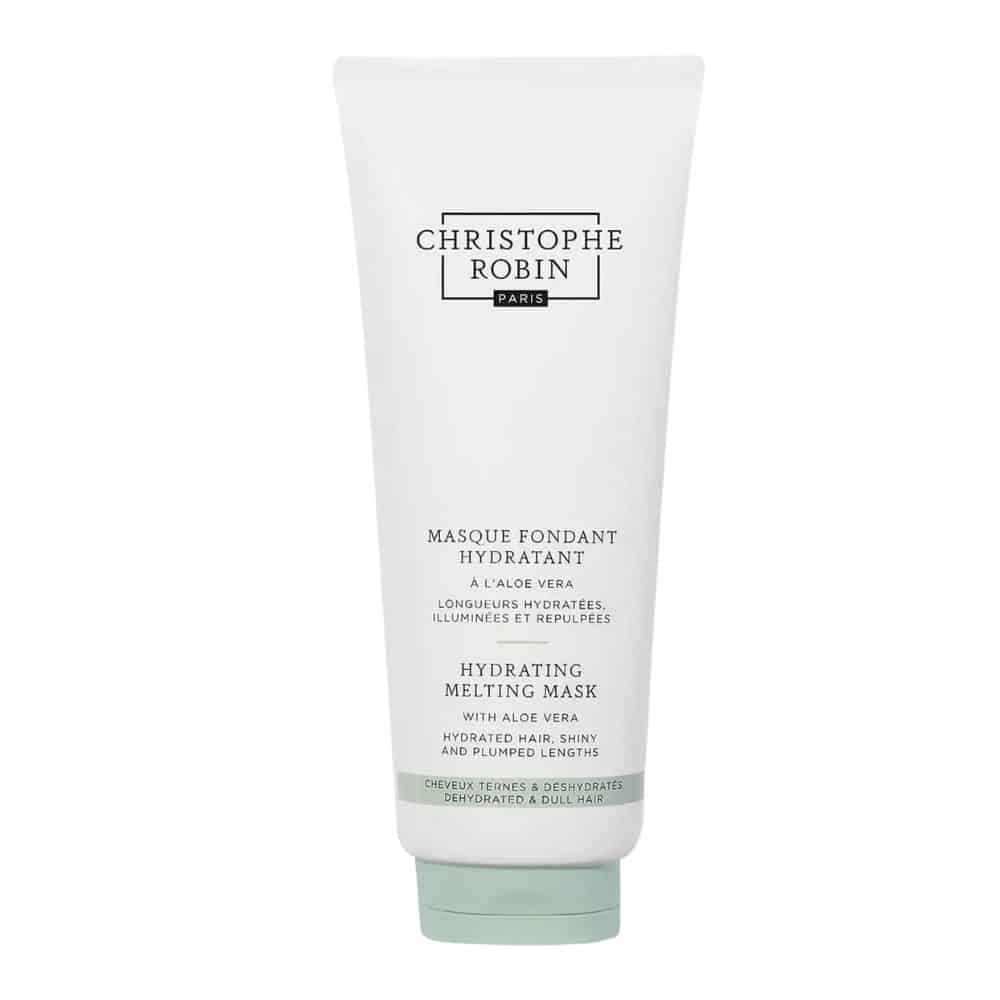 Christophe Robin - Hydrating Melting Mask With Aloe Vera 250ml - Beauty Tribe