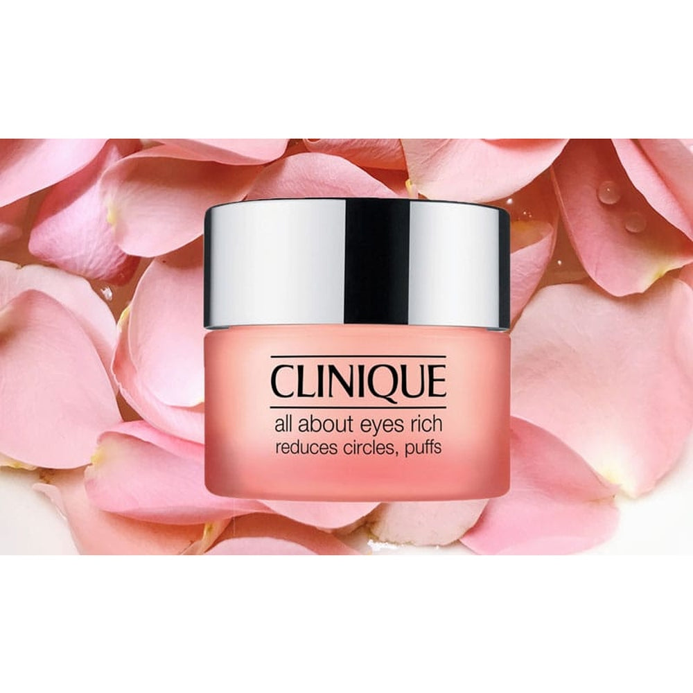 Clinique-All About Eyes Rich 15ml