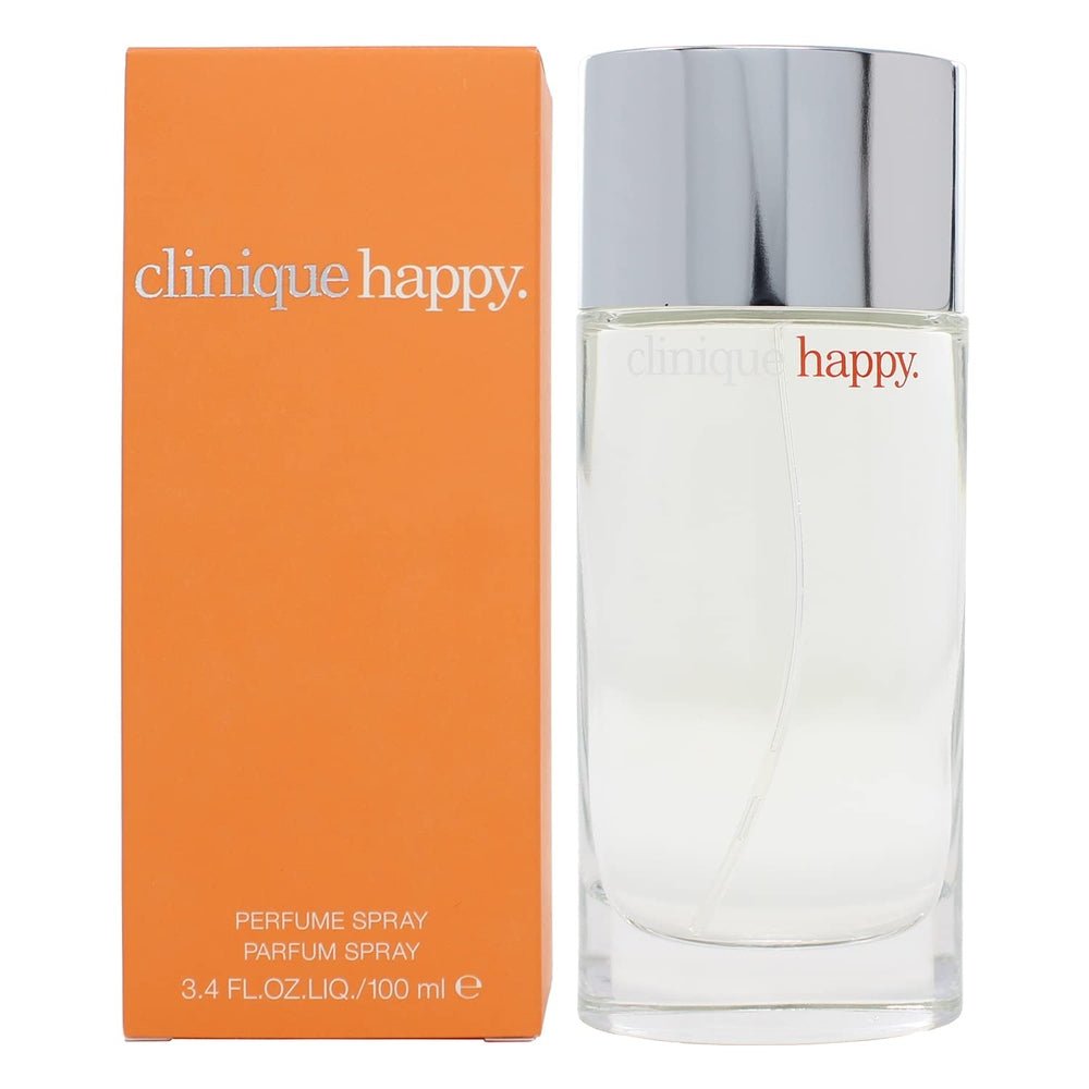 Clinique Happy Edp For Women 100ml - Beauty Tribe