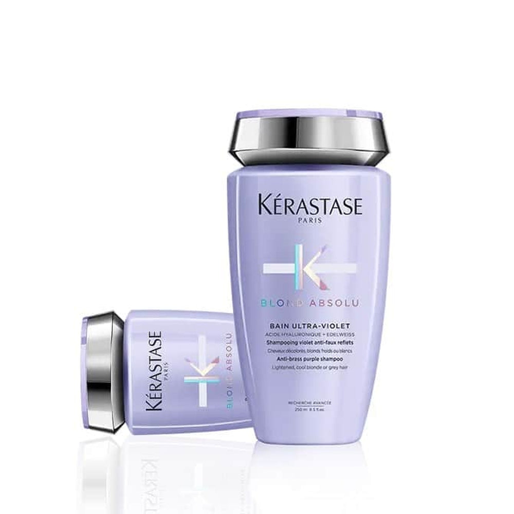 Kerastase Blond Absolu Bain Ultra-Violet 250ml