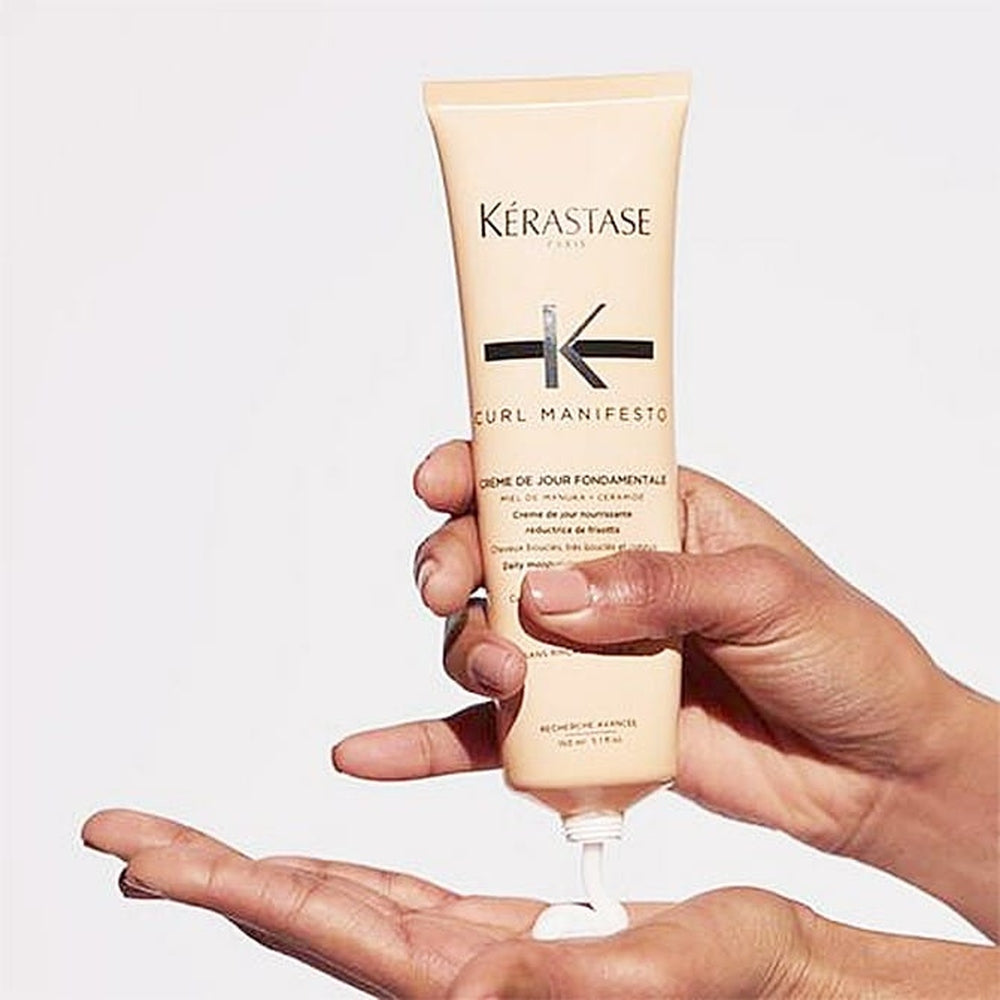 Kerastase Curl Manifesto Crème De Jour Fondamentale 150ml