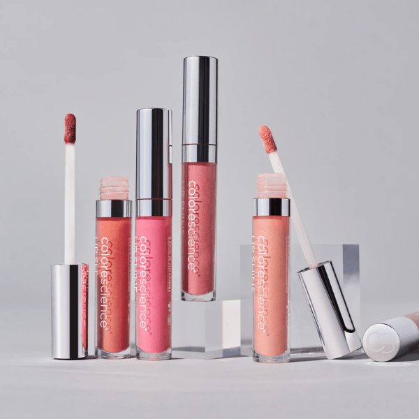 Colorescience Lip Shine SPF 35 Coral 4ml - Beauty Tribe