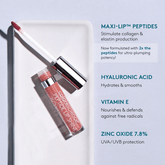 Colorescience Lip Shine SPF 35 Coral 4ml - Beauty Tribe