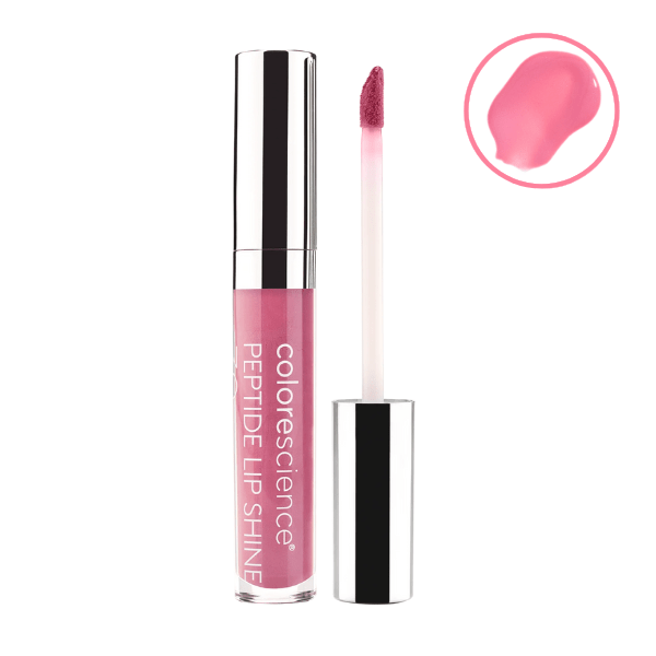 Colorescience Lip Shine SPF 35 Pink 4ml - Beauty Tribe