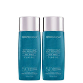 Colorescience Sunforgettable Total Protection Face Shield Classic SPF 50 55ml 2 Pack Set - Beauty Tribe