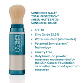 Colorescience Sunforgettable Total Protection Sheer Matte SPF 30 4.3g - Beauty Tribe