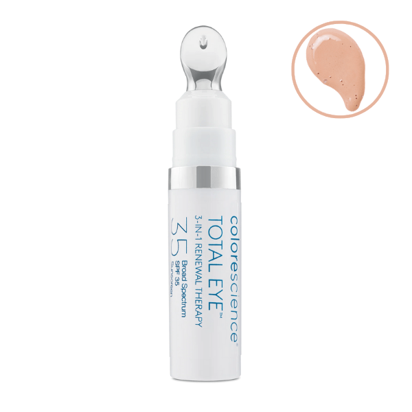 Colorescience Total Eye 3 - in - 1 Renewal Therapy SPF 35 Fair 7ml - Beauty Tribe