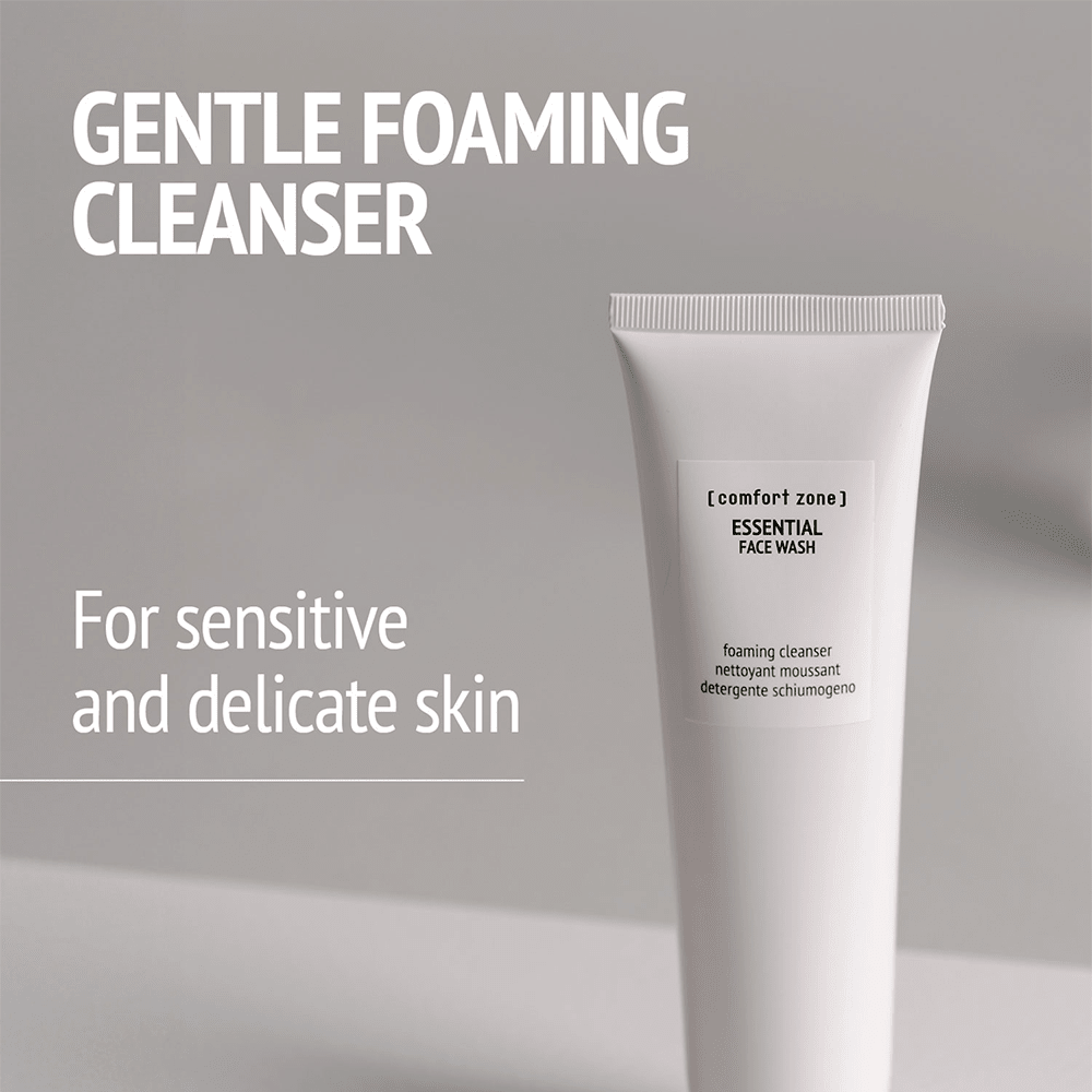 Comfort Zone Essential Face Wash 150ml - Beauty Tribe