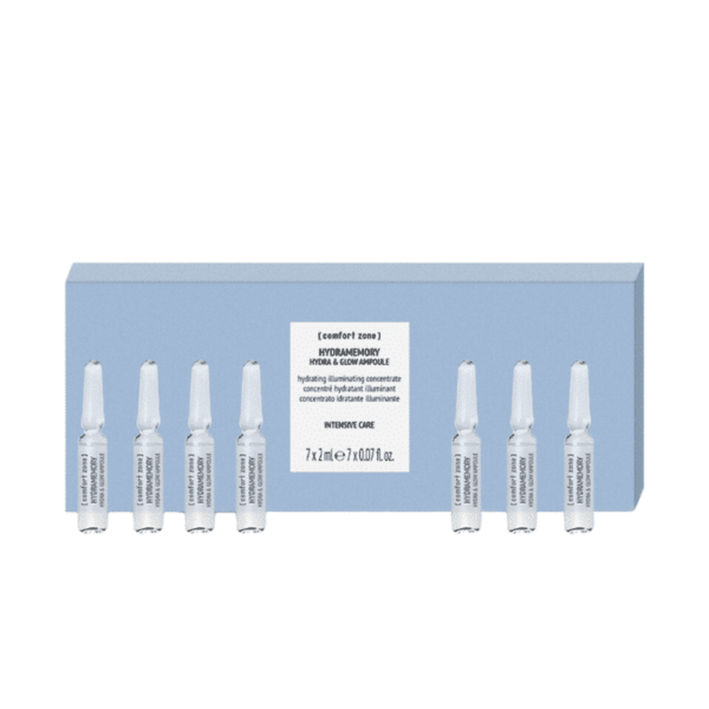 Comfort Zone Hydra &amp; Glow Ampoule 7x2ml - Beauty Tribe