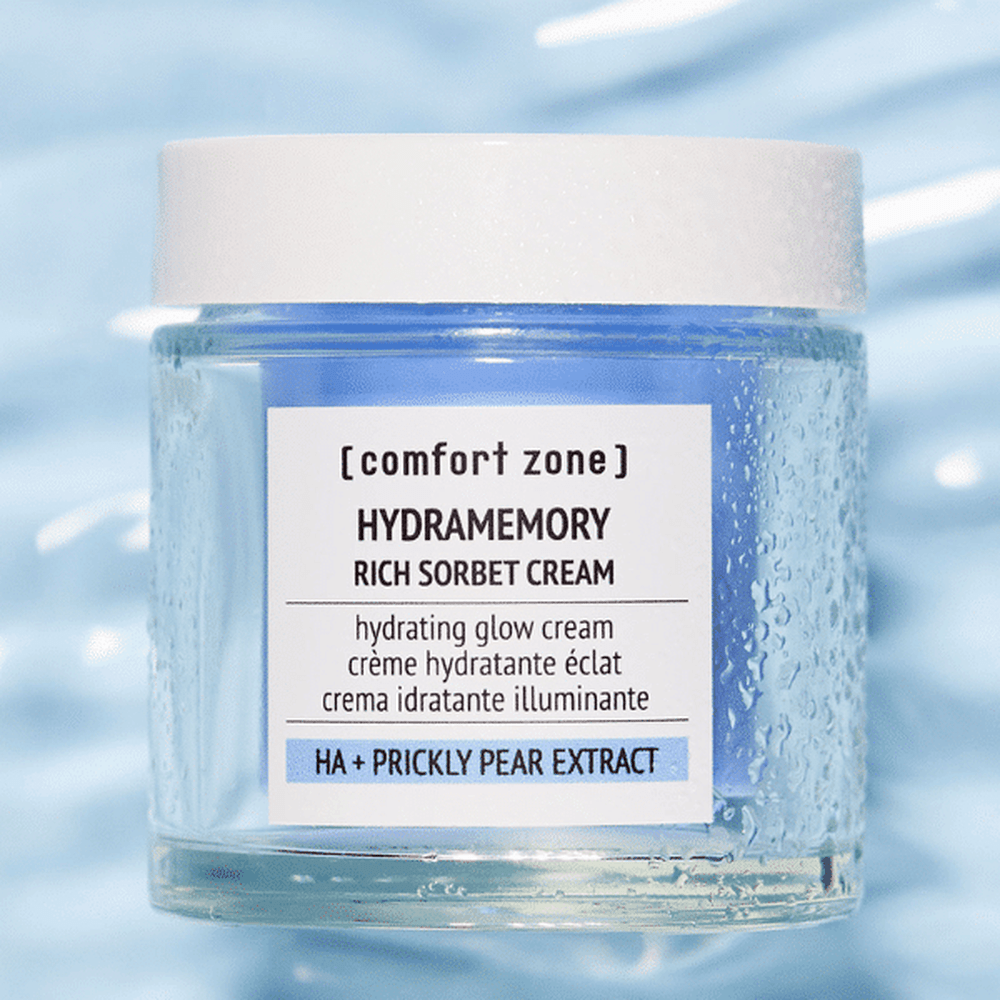 Comfort Zone Hydramemory Rich Sorbet Cream 50ml - Beauty Tribe