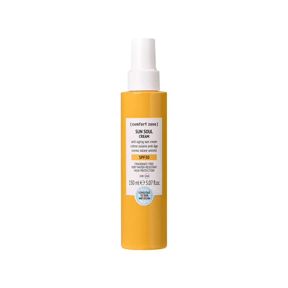 Comfort Zone Sun Soul Cream Spf30 150ml - Beauty Tribe