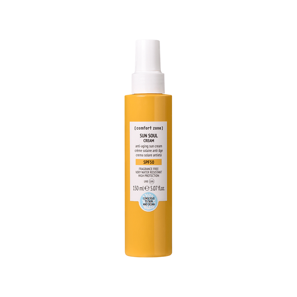 Comfort Zone Sun Soul Cream Spf50 150ml - Beauty Tribe