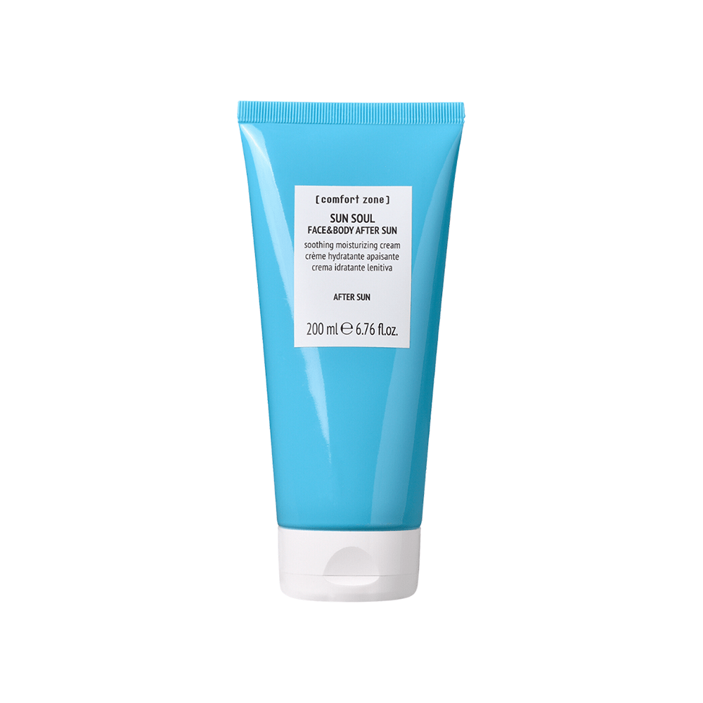 Comfort Zone Sun Soul Face&amp;Body Aftersun 200ml - Beauty Tribe