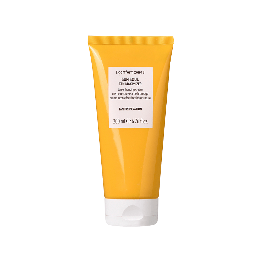 Comfort Zone Sun Soul Tan Maximizer 200ml - Beauty Tribe