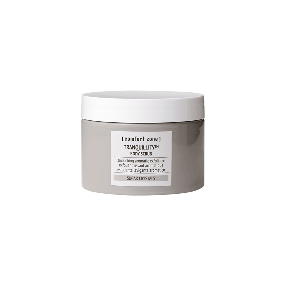 Comfort Zone Tranquillity Body Scrub 270ml - Beauty Tribe
