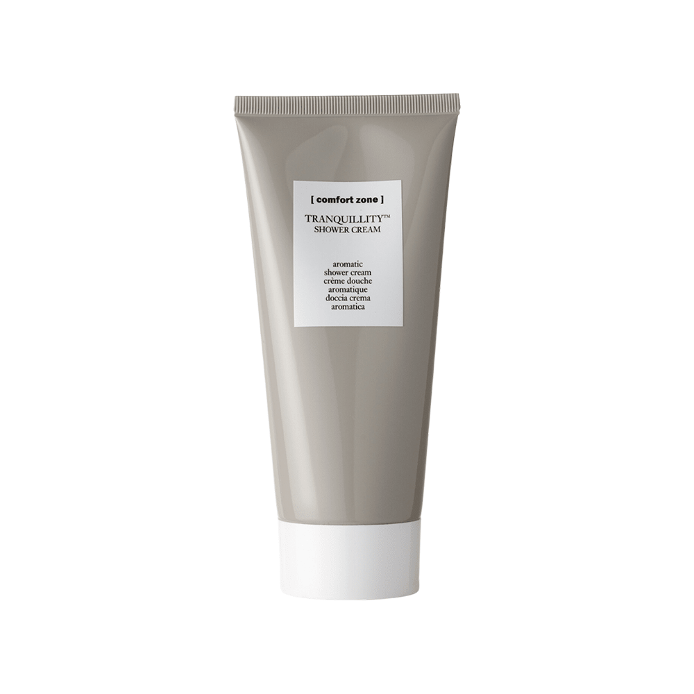 Comfort Zone Tranquillity Showercream 200ml - Beauty Tribe