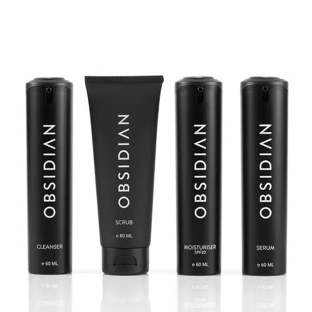 Complete skincare solution for men - Beauty Tribe