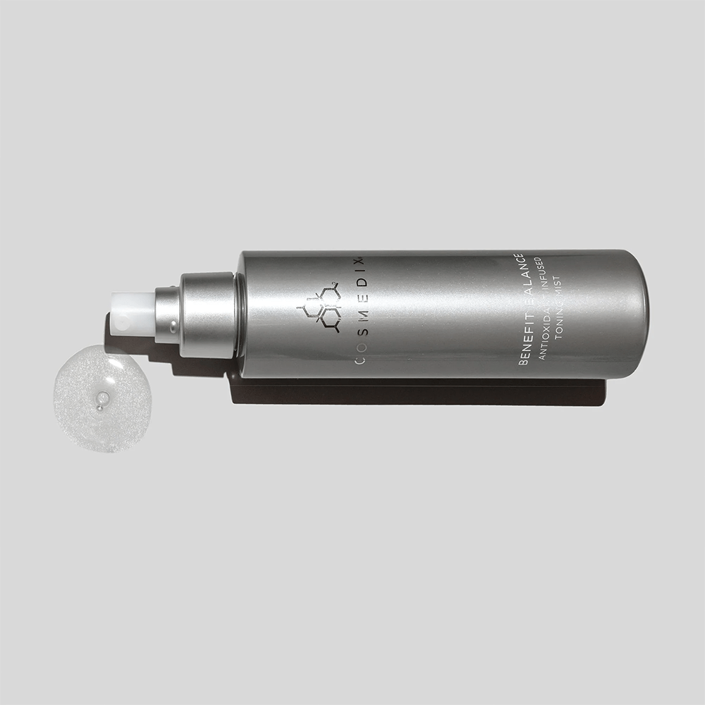 Cosmedix Benefit Balance Antioxidant Infused Toning Mist 150ml - Beauty Tribe