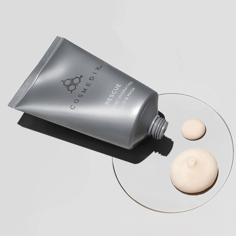 Cosmedix Rescue Intense Hydrating Balm Mask 50g - Beauty Tribe