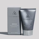 Cosmedix Rescue Intense Hydrating Balm Mask 50g - Beauty Tribe