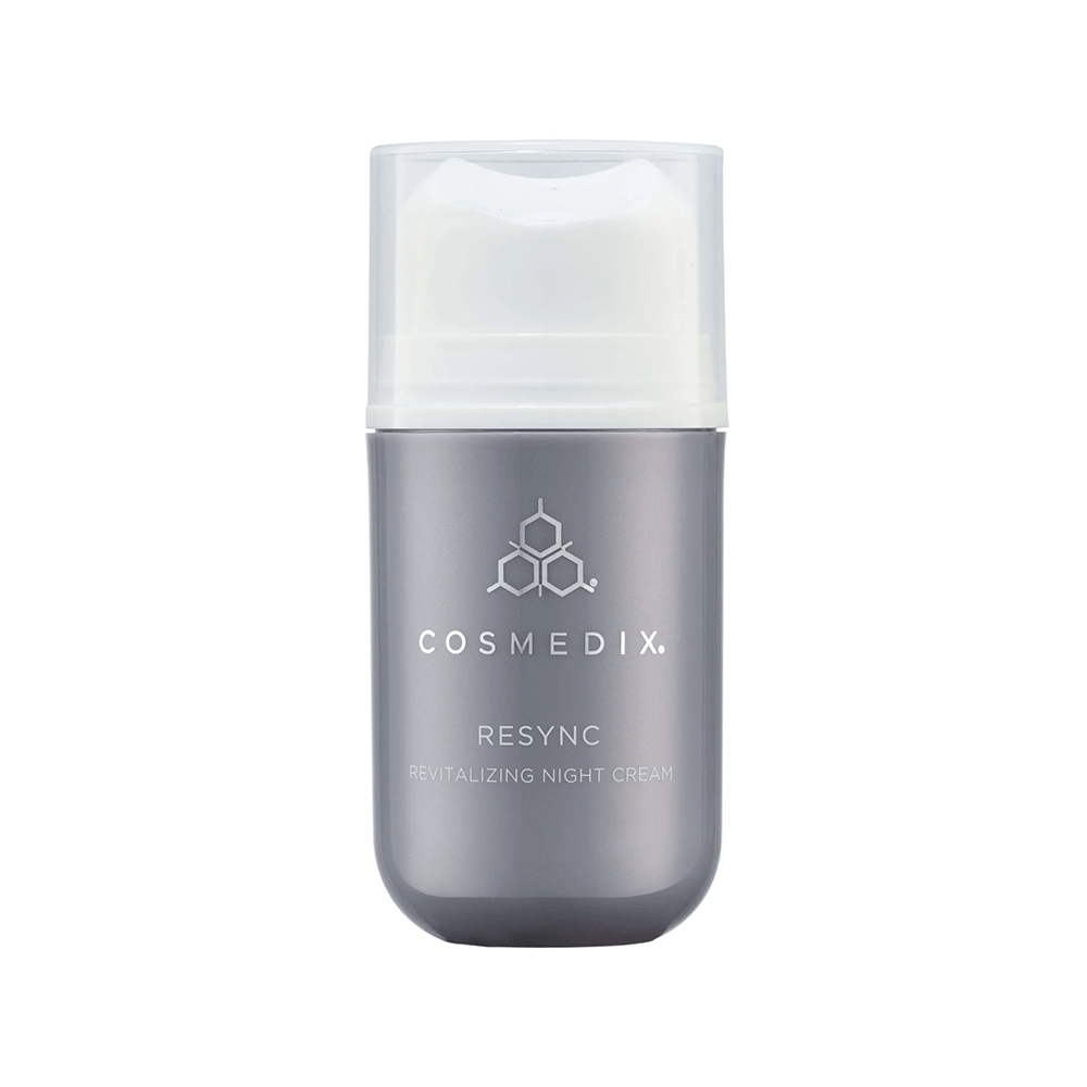 Cosmedix Resync Revatilizing Night Cream 50ml - Beauty Tribe