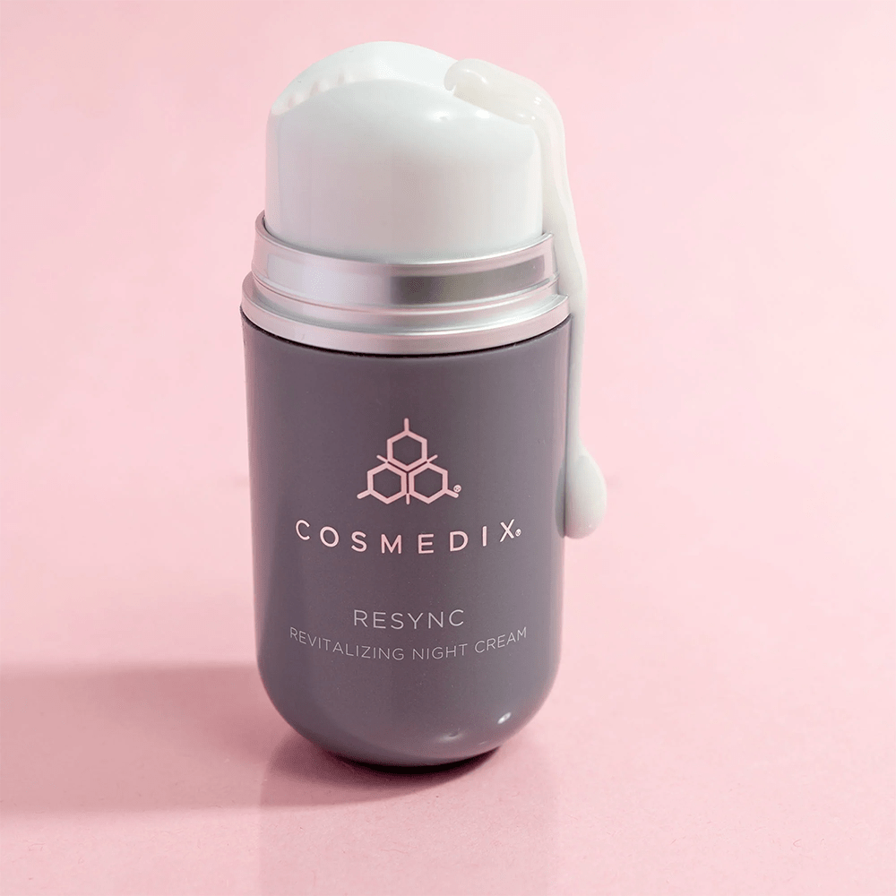 Cosmedix Resync Revatilizing Night Cream 50ml - Beauty Tribe