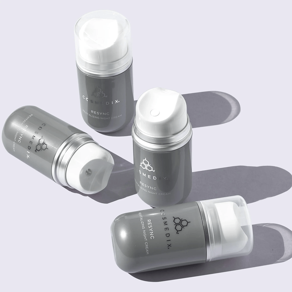 Cosmedix Resync Revatilizing Night Cream 50ml - Beauty Tribe