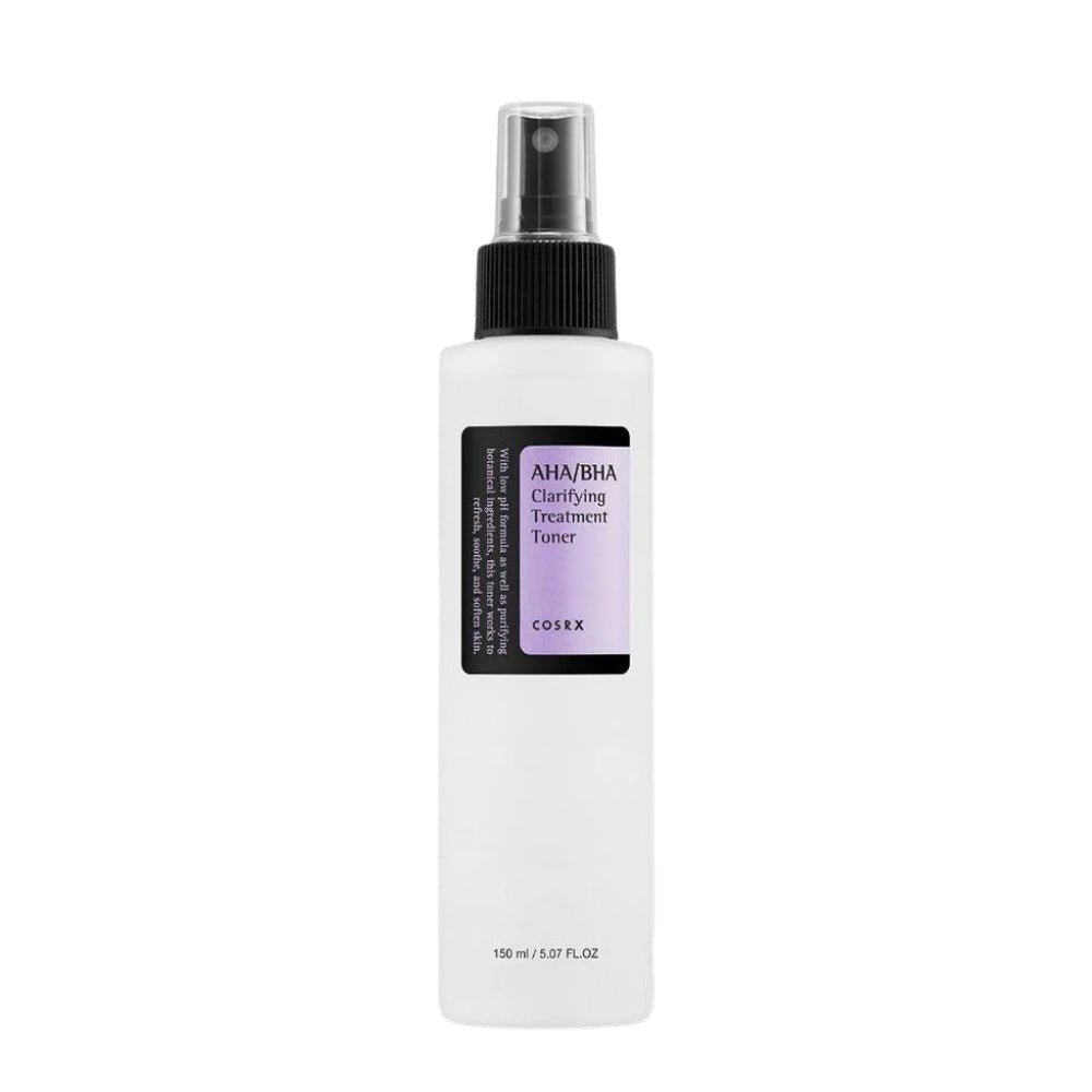 COSRX AHA/BHA Clarifying Treatment Toner 150ml - Beauty Tribe