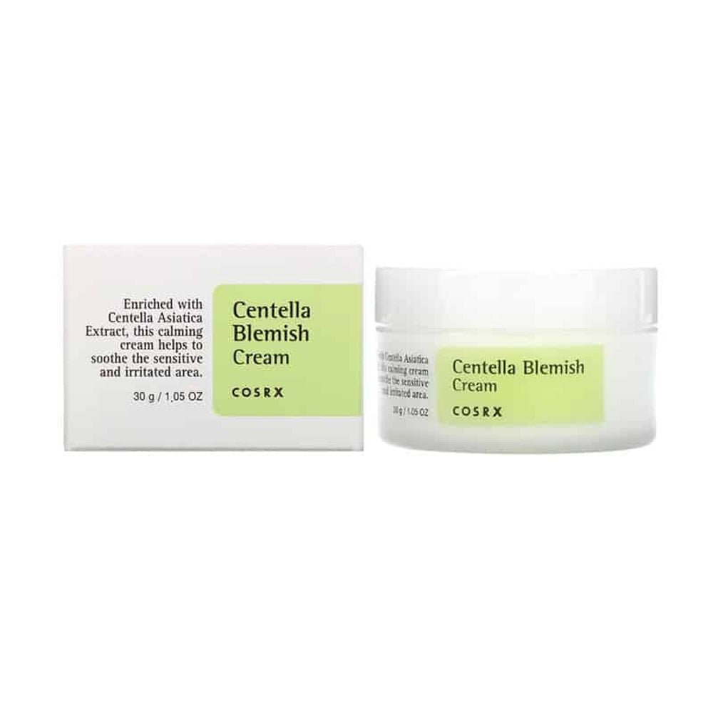 COSRX Centella Blemish Cream - Beauty Tribe