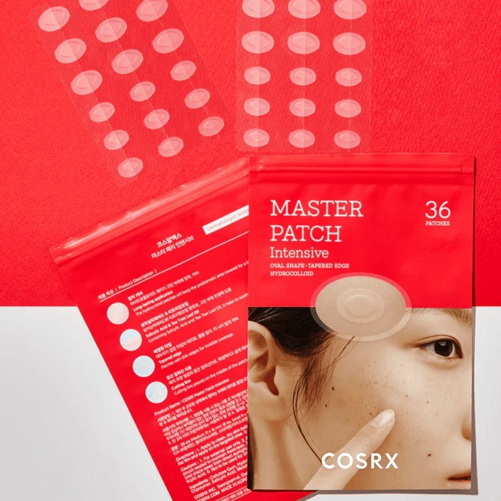 COSRX Master Patch Intensive - 36 Patches - Beauty Tribe