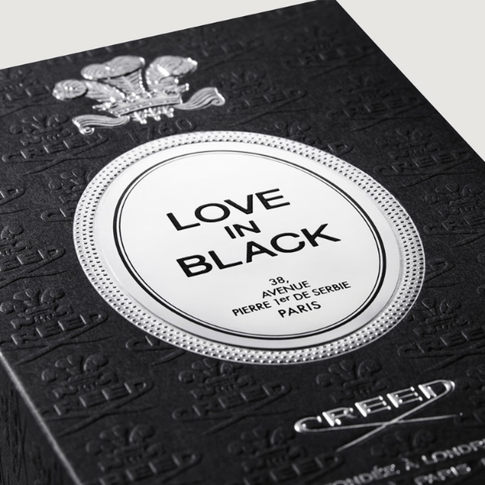 Creed Love In Black EDP 75ml - Beauty Tribe