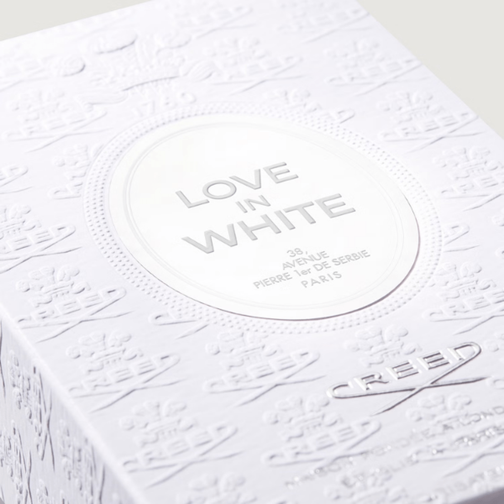 Creed Love In White EDP 75ml - Beauty Tribe