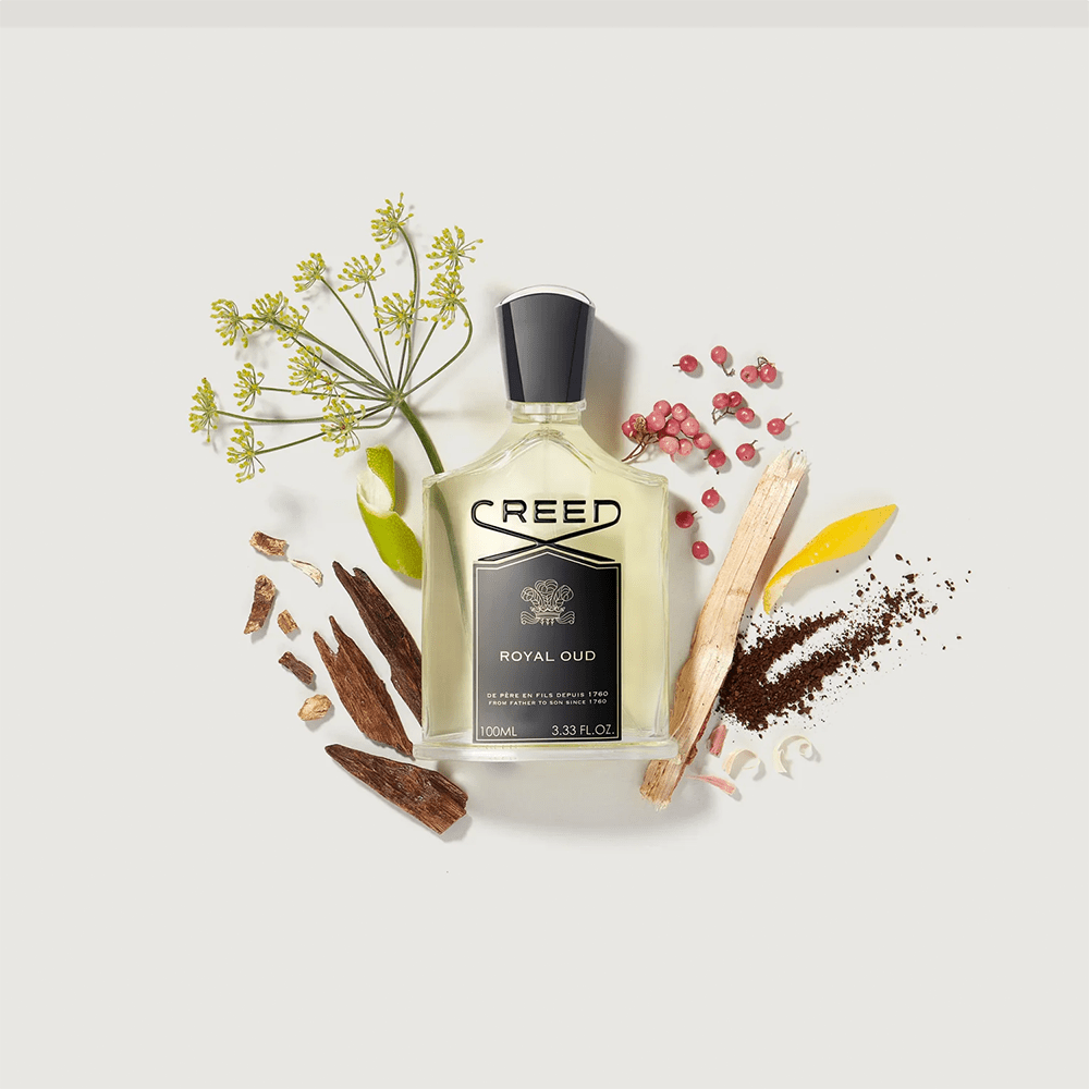 Creed Royal Oud Unisex EDP 50ml - Beauty Tribe