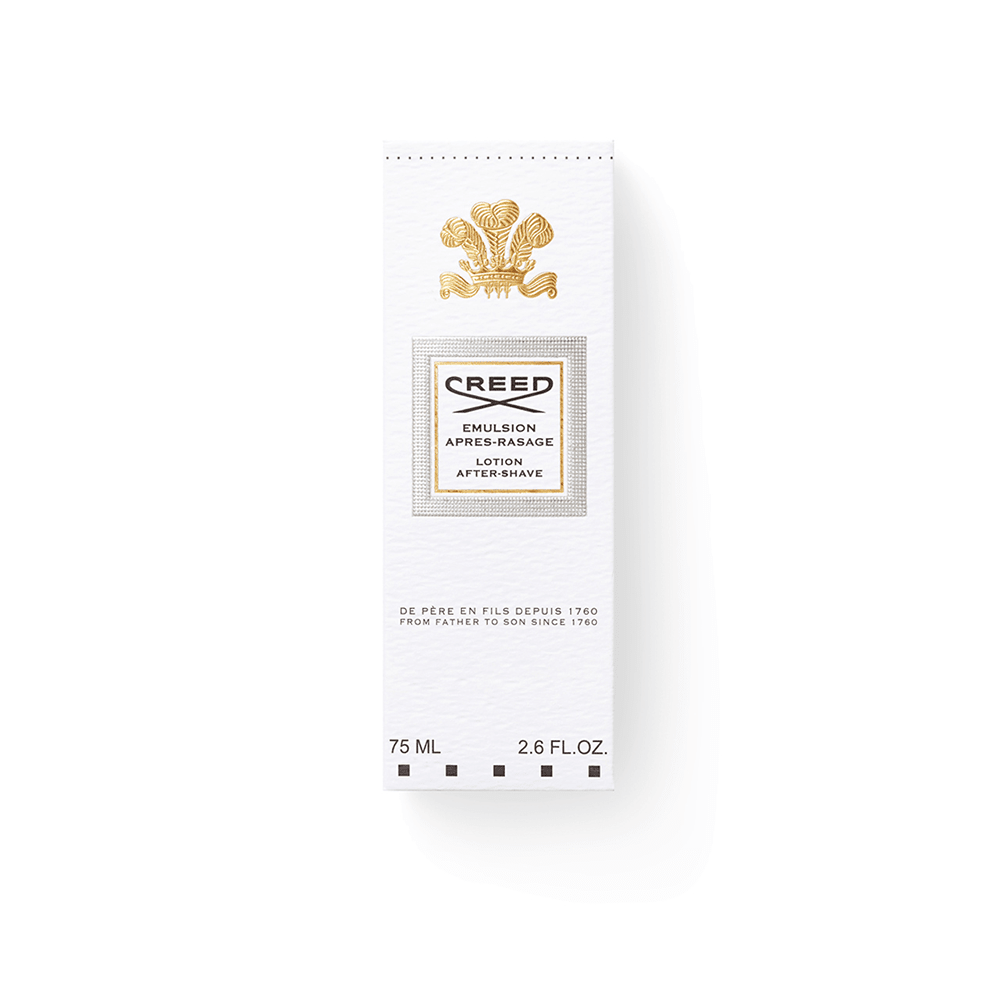 Creed Silver Mountain Water After Shave Moisturizer 75ml - Beauty Tribe