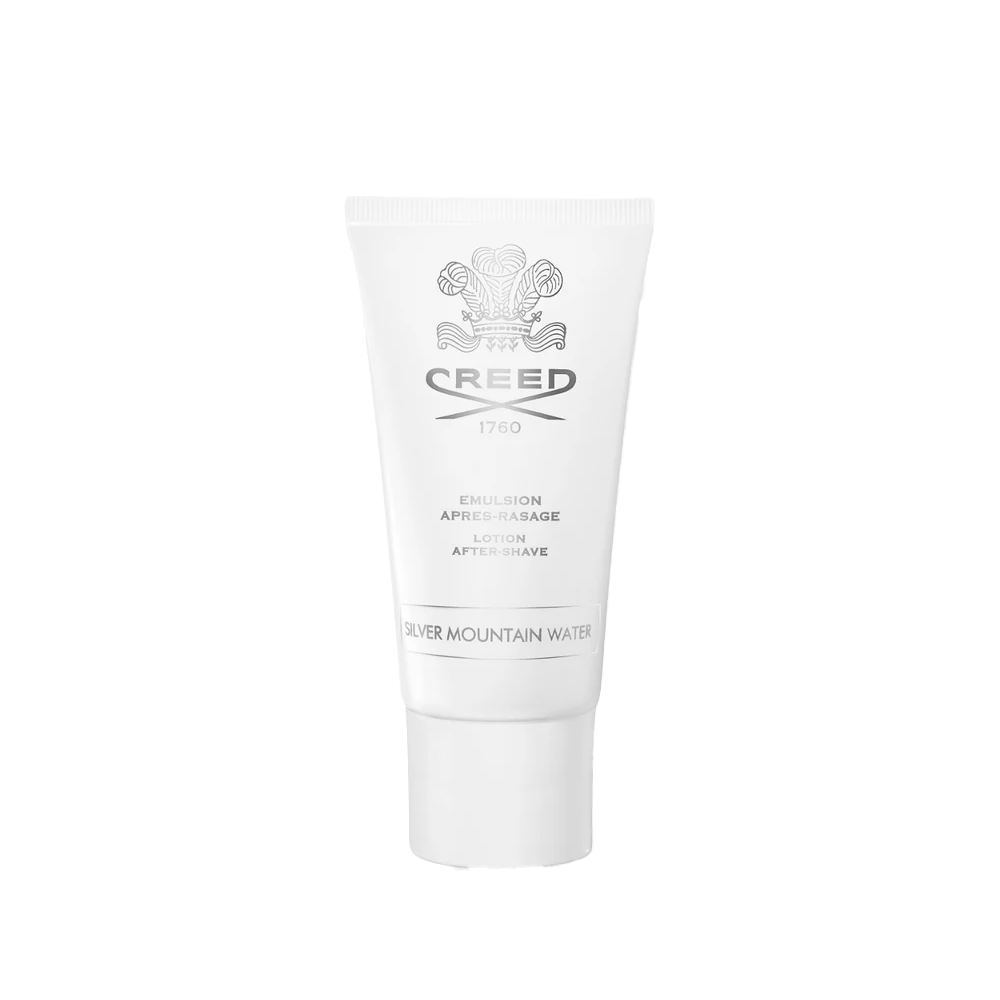 Creed Silver Mountain Water After Shave Moisturizer 75ml