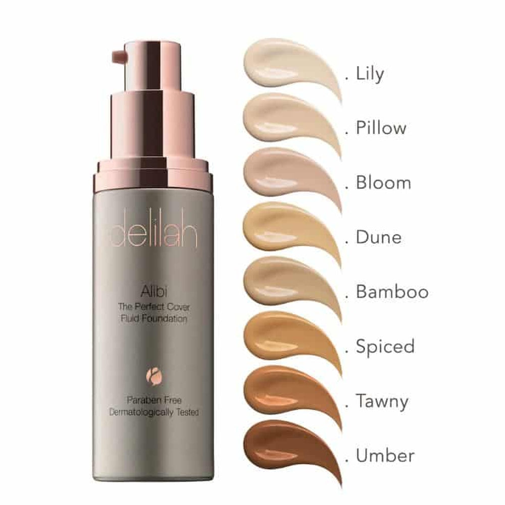 Delilah Alibi Foundation - Dune