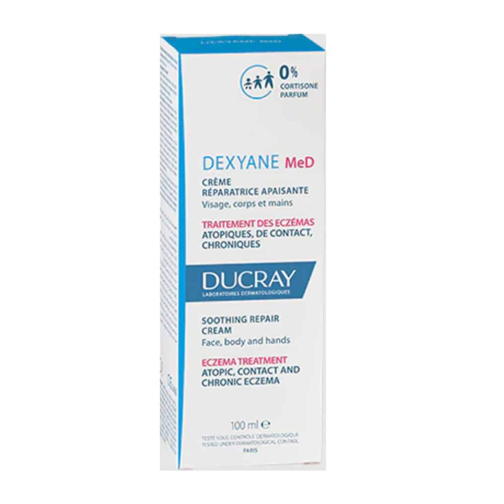 Ducray-Dexyan Med Soothing Repair Cream Dm