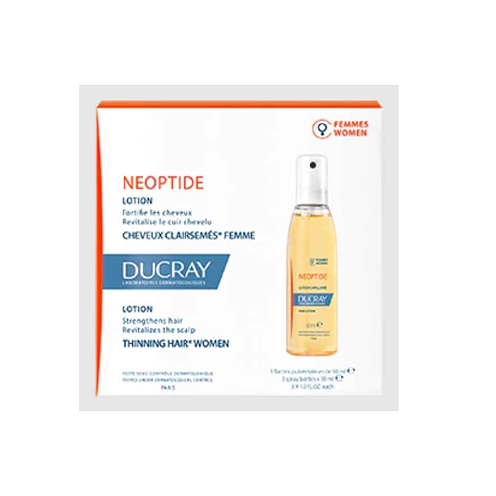 Ducray-Neoptide Lotion Spray For Women