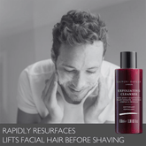 Daimon Barber Exfoliating cleanser 100ml - Beauty Tribe